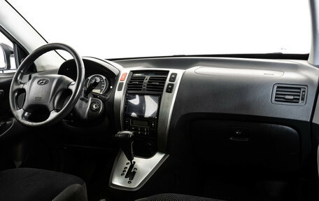 Hyundai Tucson III, 2008 год, 849 000 рублей, 9 фотография