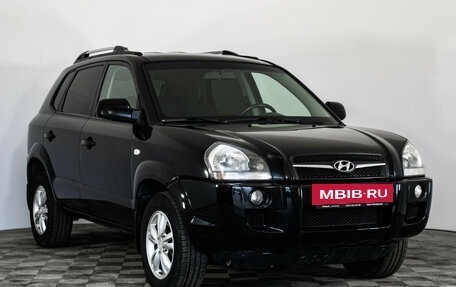 Hyundai Tucson III, 2008 год, 849 000 рублей, 3 фотография
