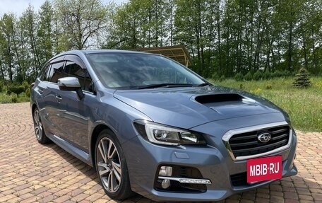 Subaru Levorg I, 2016 год, 1 890 000 рублей, 4 фотография
