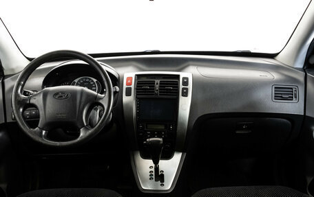 Hyundai Tucson III, 2008 год, 849 000 рублей, 10 фотография