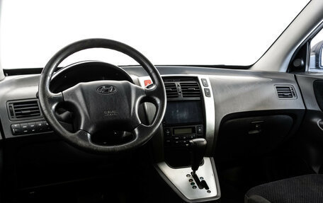 Hyundai Tucson III, 2008 год, 849 000 рублей, 11 фотография