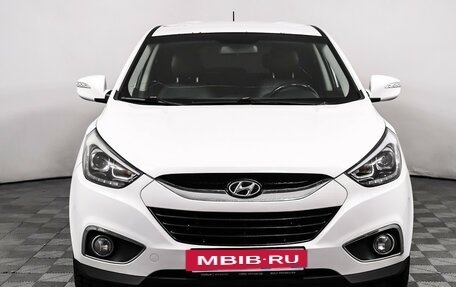 Hyundai ix35 I рестайлинг, 2015 год, 1 398 000 рублей, 2 фотография