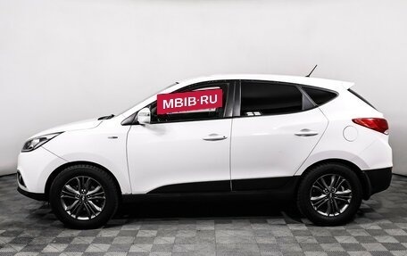 Hyundai ix35 I рестайлинг, 2015 год, 1 398 000 рублей, 8 фотография