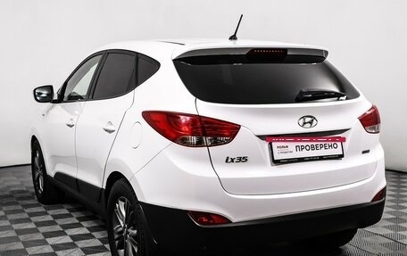 Hyundai ix35 I рестайлинг, 2015 год, 1 398 000 рублей, 7 фотография