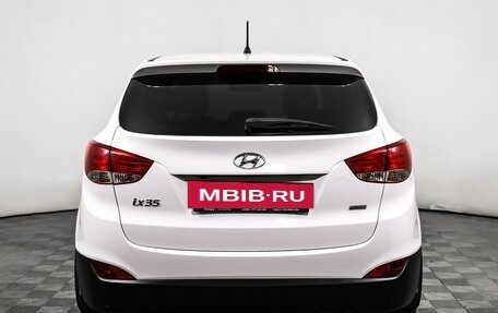 Hyundai ix35 I рестайлинг, 2015 год, 1 398 000 рублей, 6 фотография