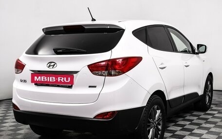 Hyundai ix35 I рестайлинг, 2015 год, 1 398 000 рублей, 5 фотография
