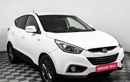 Hyundai ix35 I рестайлинг, 2015 год, 1 398 000 рублей, 3 фотография