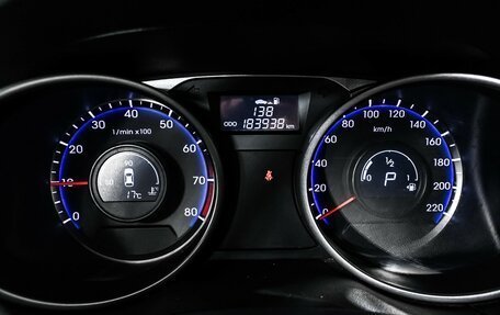 Hyundai ix35 I рестайлинг, 2015 год, 1 398 000 рублей, 10 фотография