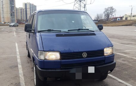 Volkswagen Caravelle T4, 1992 год, 770 000 рублей, 7 фотография
