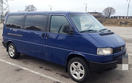 Volkswagen Caravelle T4, 1992 год, 770 000 рублей, 12 фотография