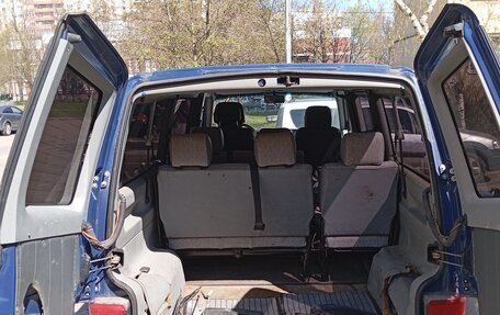 Volkswagen Caravelle T4, 1992 год, 770 000 рублей, 6 фотография