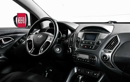 Hyundai ix35 I рестайлинг, 2015 год, 1 398 000 рублей, 9 фотография
