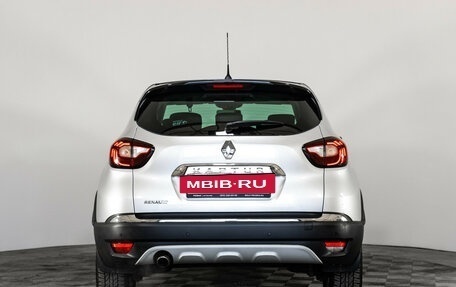 Renault Kaptur I рестайлинг, 2017 год, 1 329 000 рублей, 6 фотография