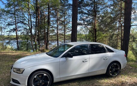 Audi A4, 2014 год, 1 800 000 рублей, 2 фотография