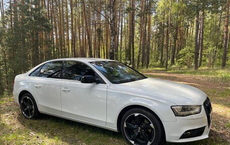 Audi A4, 2014 год, 1 800 000 рублей, 5 фотография