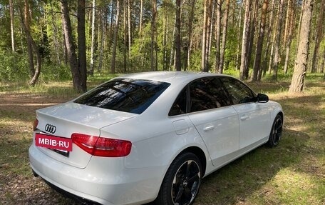 Audi A4, 2014 год, 1 800 000 рублей, 6 фотография