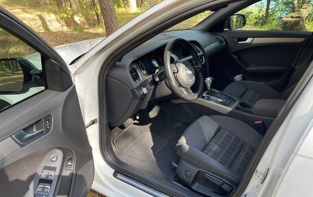 Audi A4, 2014 год, 1 800 000 рублей, 10 фотография