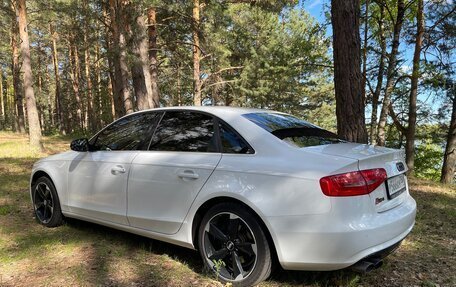 Audi A4, 2014 год, 1 800 000 рублей, 8 фотография