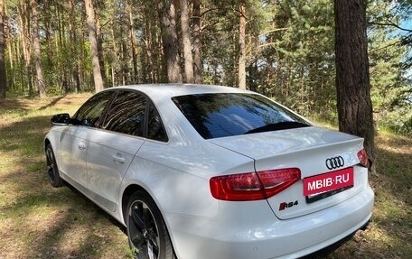 Audi A4, 2014 год, 1 800 000 рублей, 9 фотография