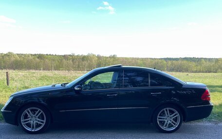 Mercedes-Benz E-Класс, 2002 год, 1 000 000 рублей, 4 фотография