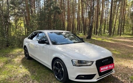 Audi A4, 2014 год, 1 800 000 рублей, 16 фотография