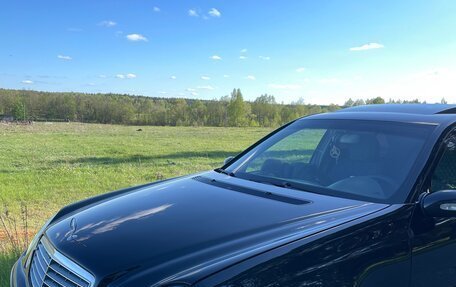 Mercedes-Benz E-Класс, 2002 год, 1 000 000 рублей, 8 фотография