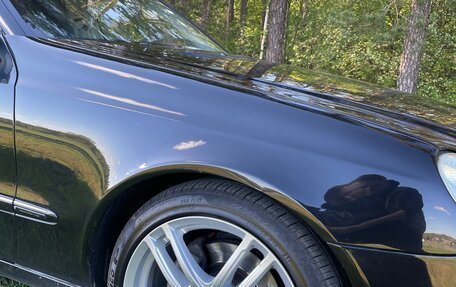 Mercedes-Benz E-Класс, 2002 год, 1 000 000 рублей, 10 фотография
