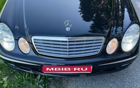 Mercedes-Benz E-Класс, 2002 год, 1 000 000 рублей, 16 фотография