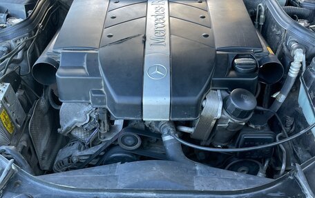 Mercedes-Benz E-Класс, 2002 год, 1 000 000 рублей, 31 фотография