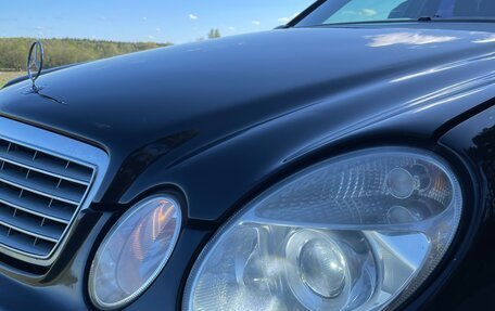 Mercedes-Benz E-Класс, 2002 год, 1 000 000 рублей, 26 фотография