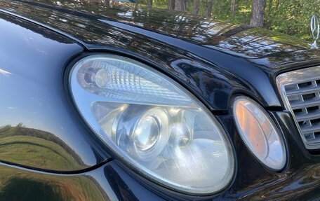 Mercedes-Benz E-Класс, 2002 год, 1 000 000 рублей, 27 фотография