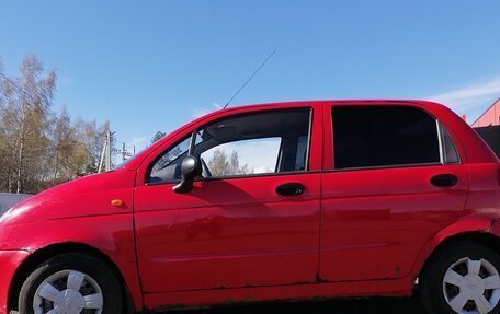 Daewoo Matiz I, 2011 год, 149 000 рублей, 4 фотография