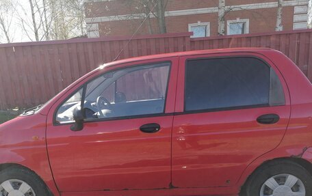 Daewoo Matiz I, 2011 год, 149 000 рублей, 3 фотография