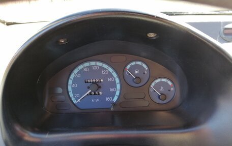 Daewoo Matiz I, 2011 год, 149 000 рублей, 9 фотография