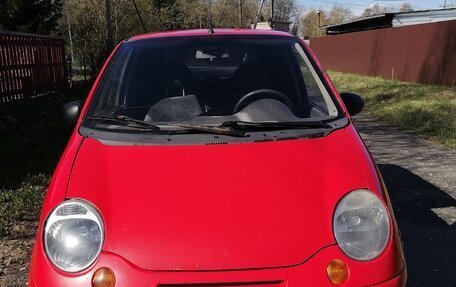 Daewoo Matiz I, 2011 год, 149 000 рублей, 13 фотография