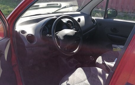 Daewoo Matiz I, 2011 год, 149 000 рублей, 11 фотография