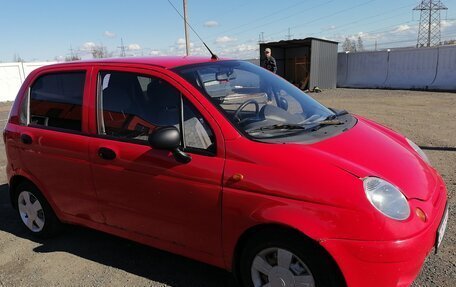Daewoo Matiz I, 2011 год, 149 000 рублей, 7 фотография