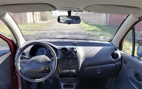 Daewoo Matiz I, 2011 год, 149 000 рублей, 10 фотография