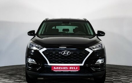 Hyundai Tucson III, 2018 год, 2 299 000 рублей, 2 фотография