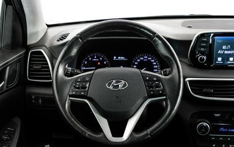 Hyundai Tucson III, 2018 год, 2 299 000 рублей, 12 фотография