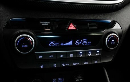 Hyundai Tucson III, 2018 год, 2 299 000 рублей, 16 фотография
