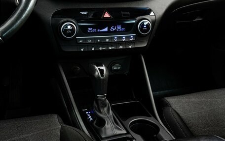 Hyundai Tucson III, 2018 год, 2 299 000 рублей, 14 фотография