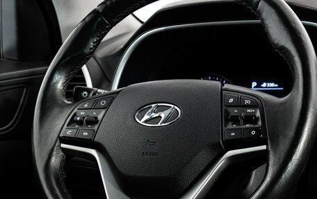 Hyundai Tucson III, 2018 год, 2 299 000 рублей, 13 фотография
