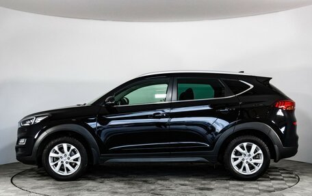 Hyundai Tucson III, 2018 год, 2 299 000 рублей, 8 фотография