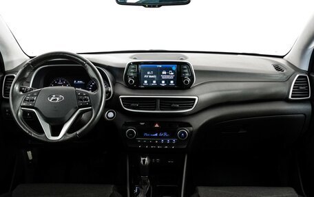 Hyundai Tucson III, 2018 год, 2 299 000 рублей, 10 фотография