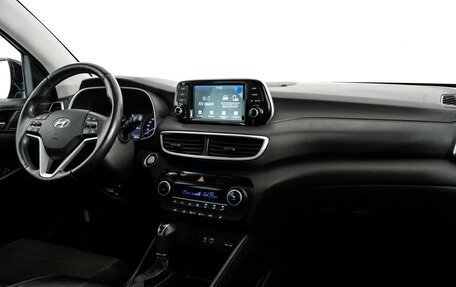 Hyundai Tucson III, 2018 год, 2 299 000 рублей, 9 фотография