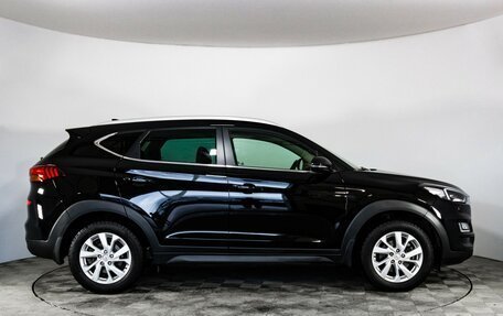 Hyundai Tucson III, 2018 год, 2 299 000 рублей, 4 фотография