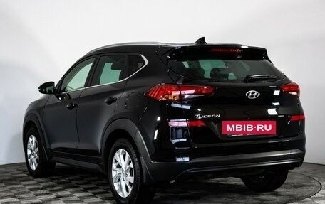 Hyundai Tucson III, 2018 год, 2 299 000 рублей, 7 фотография