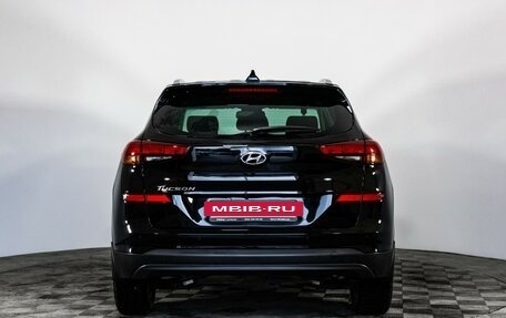 Hyundai Tucson III, 2018 год, 2 299 000 рублей, 6 фотография