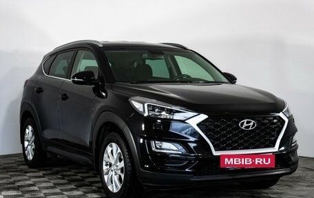 Hyundai Tucson III, 2018 год, 2 299 000 рублей, 3 фотография